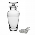 Madison Cocktail Shaker With Strainer 9